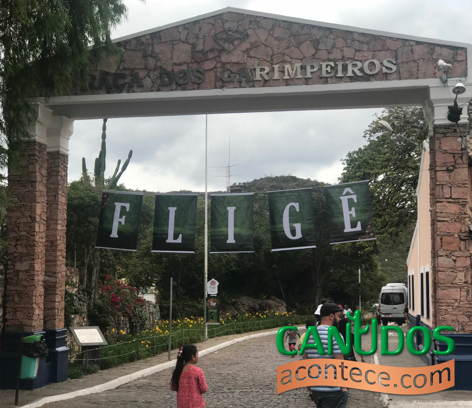 III Feira Literária de Mucugê - FLIGÊ 